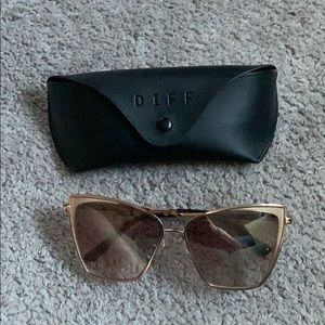Diff Eyewear Sunglasses